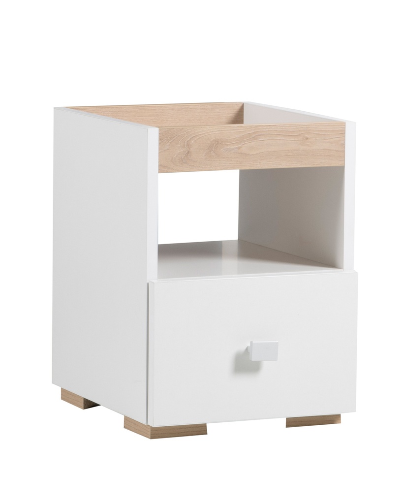 VARREN MOBILE CHEST OF DRAWER