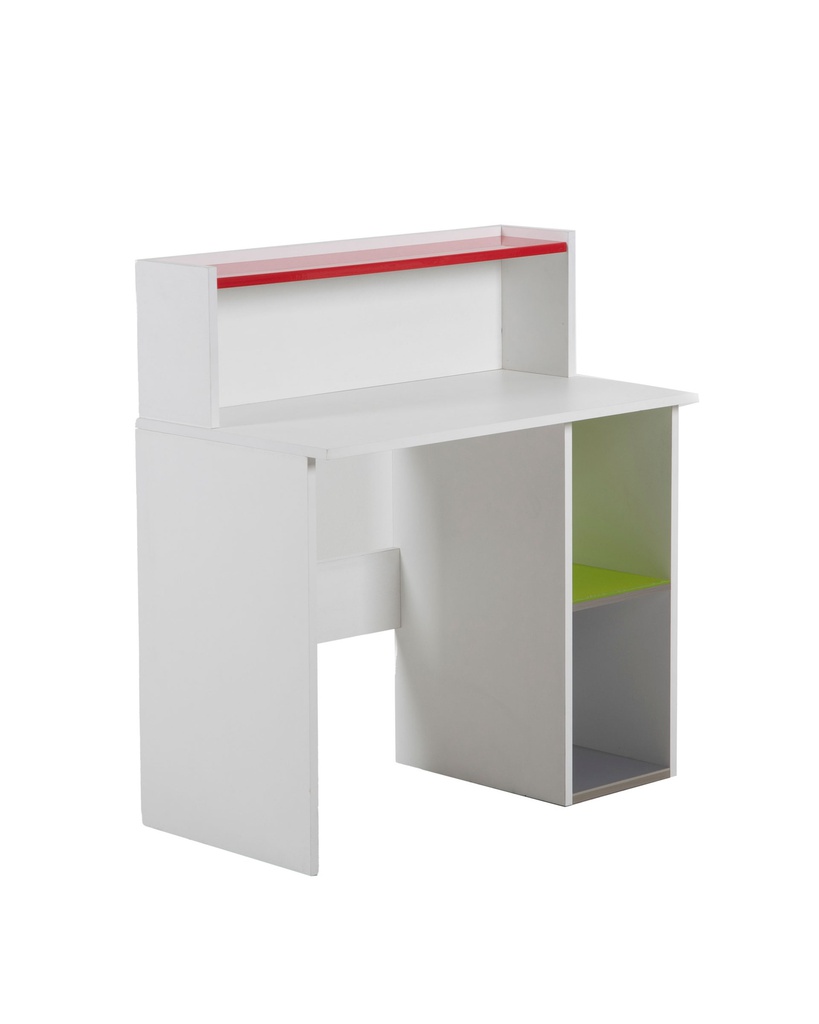 KIDS DESK WITH SHELVE