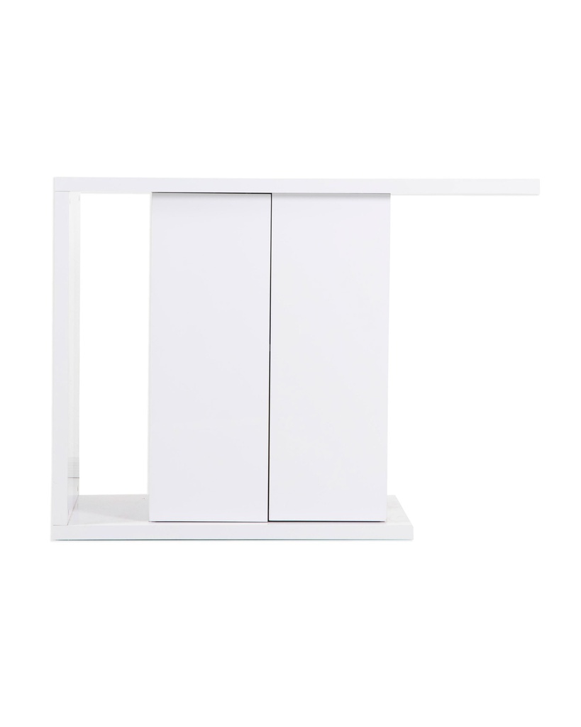 MULTIFUNCTION UNIT WHITE GLOSSY