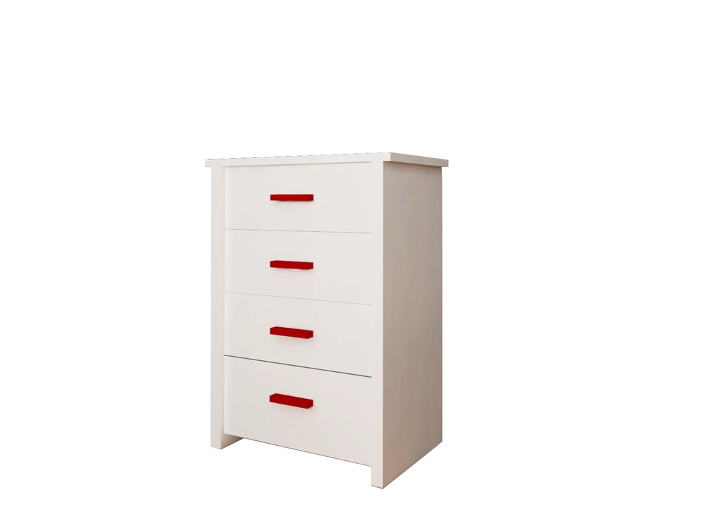 SLEEM CHEST OF DRAWER