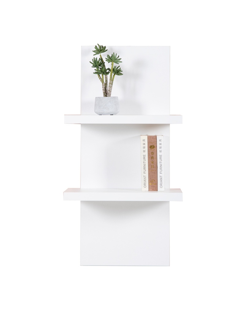 WARREN WALL SHELVE DOUBLE