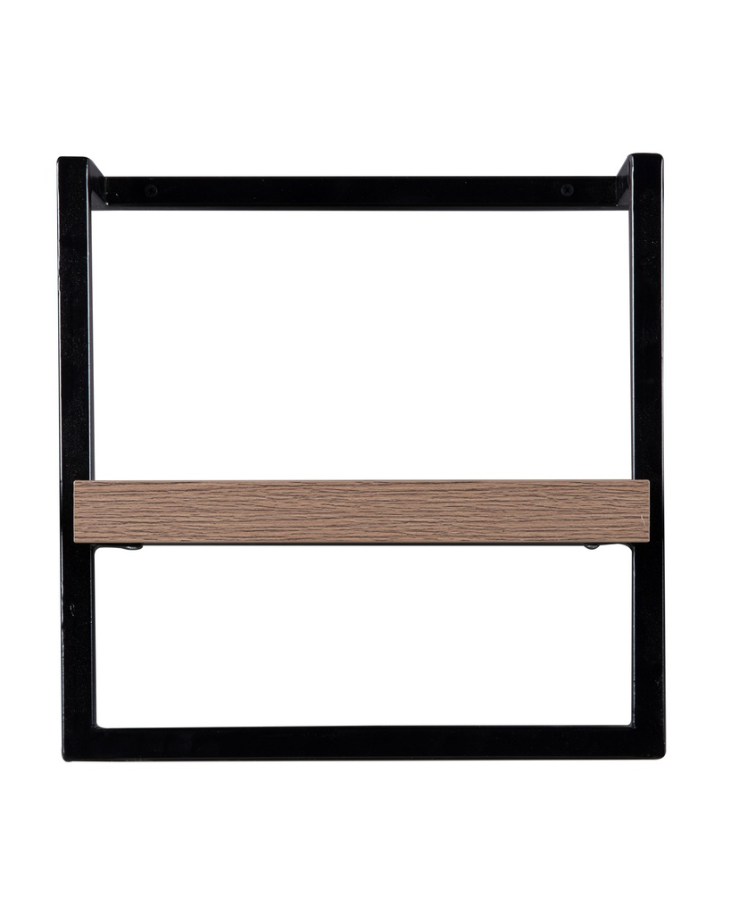ZEN WALL SHELVE 40X40
